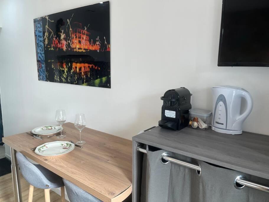 Verdi Cosy Au Calme Parking Gratuit * Chasse-sur-Rhône