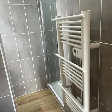 Verdi Studio Cosy Au Calme Parking Gratuit Chasse-sur-Rhône Exterior foto
