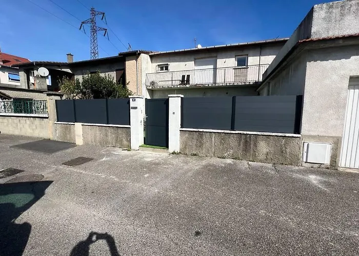 Verdi Studio Cosy Au Calme Parking Gratuit