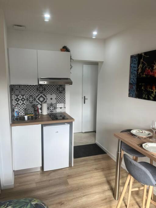 Verdi Cosy Au Calme Parking Gratuit Apartment Chasse-sur-Rhône