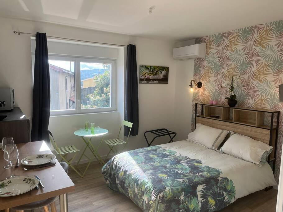 Verdi Cosy Au Calme Parking Gratuit Chasse-sur-Rhône